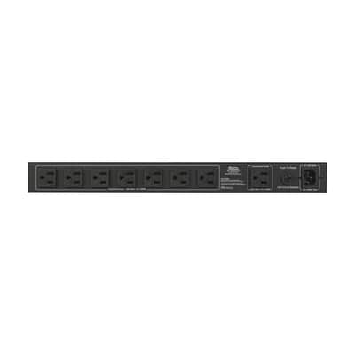 Atlas Sound AP-S15A 15A Power Conditioner and Distribution Unit with IEC Power Cord image 4