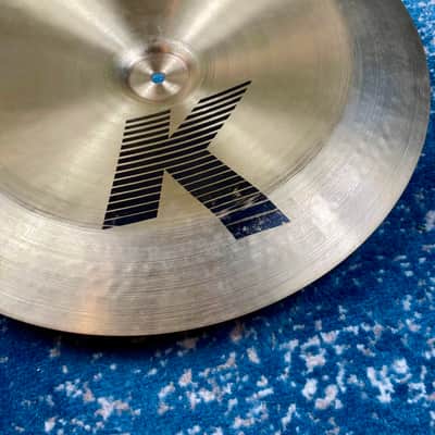 19” Zildjian EAK CHINA BOY 1419g image 10