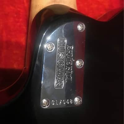 Ernie Ball Music Man axis super sport Blue image 7