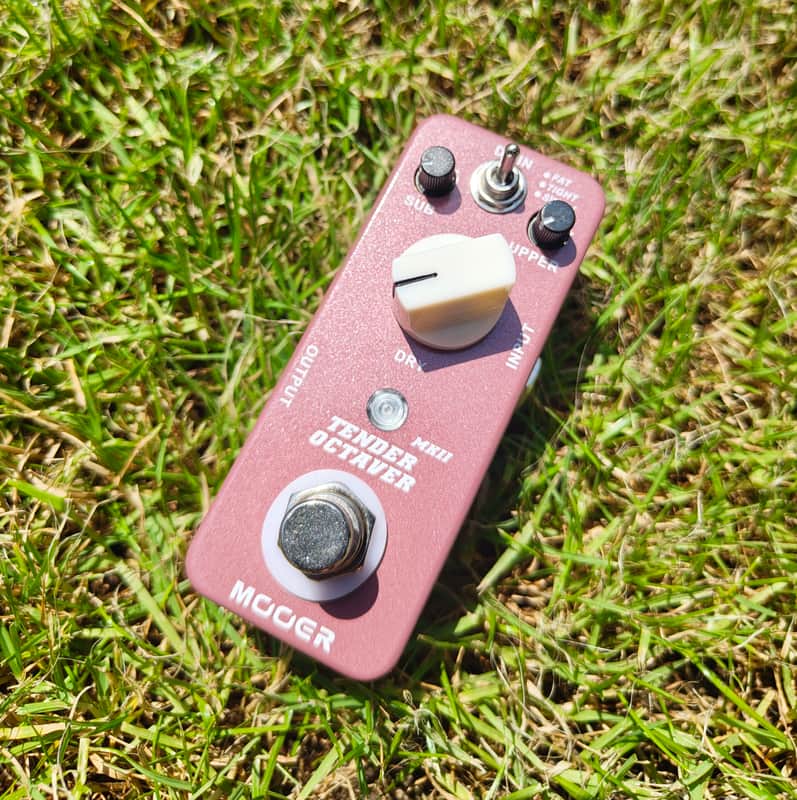 Mooer Tender Octaver MKII