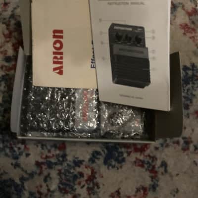 NIB/NOS Arion MDS-1 Distortion Effects Pedal image 2