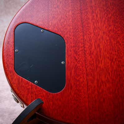 GIBSON USA Custom Shop 1958 VOS Reissue Les Paul Standard "Iced Tea Burst + Rosewood" (2006) image 21