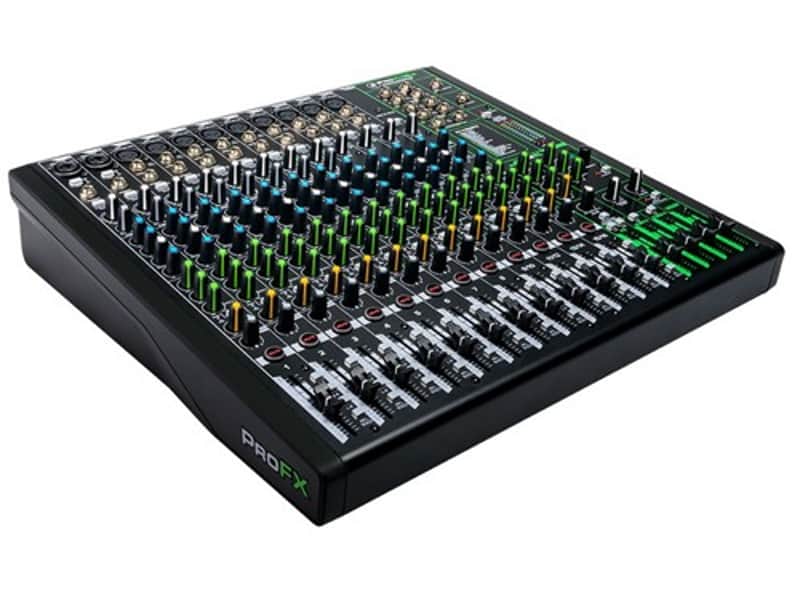 Mackie ProFX16v3 USB Mixer image 1