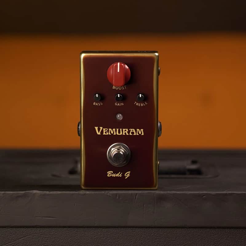 New Vemuram Budi-G Boost image 1