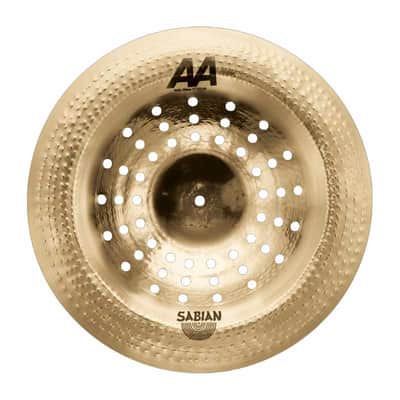 Sabian 21716CS C.SMITH HOLY CHINA 17" image 1