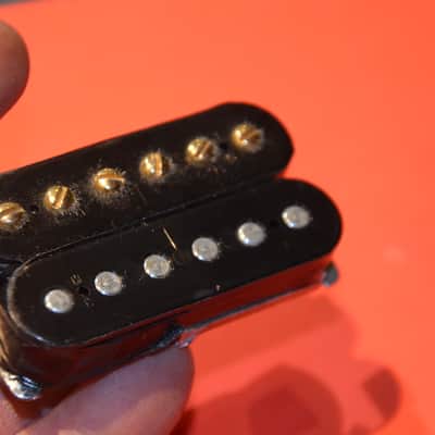 Gibson original vintage 1970s T Top Humbucker Les Paul Custom/L-5*clean condition/works fine* image 7