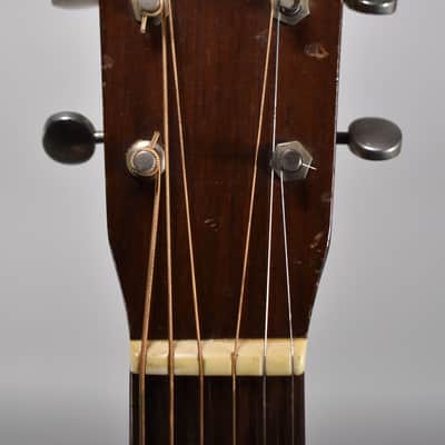 1954 Martin 000-18 | Natural Finish W/HSC image 5