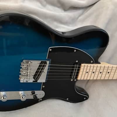 Jacobs Tele Style Stacked Hot Rail Hand wound Pickups Electric Guitar 2026 - Gloss image 2
