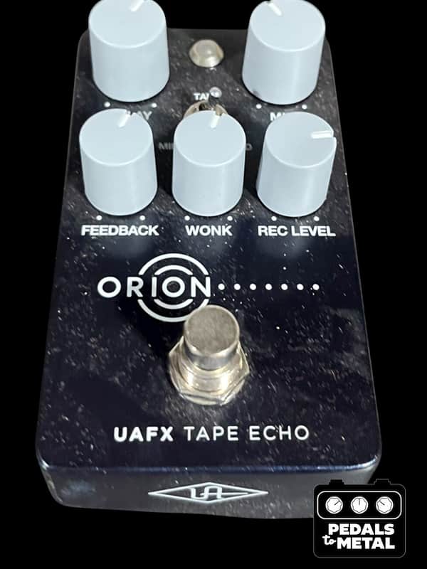 Universal Audio Orion Tape Echo 2023 - Present - Navy Sparkle X9476 image 1