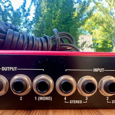 Nord Modular G2 Engine with Encore Electronics DSP Expansion image 4