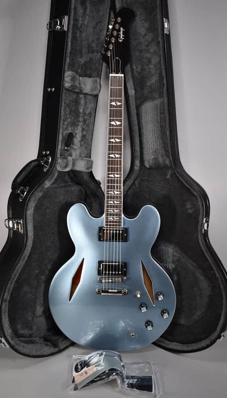 Epiphone Dave Grohl Signature DG-335
