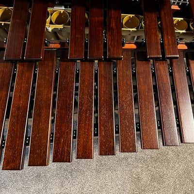 Yamaha YM5100A 2010 - Rosewood image 2