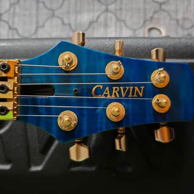 Carvin CT 6 2010S - Blue image 8