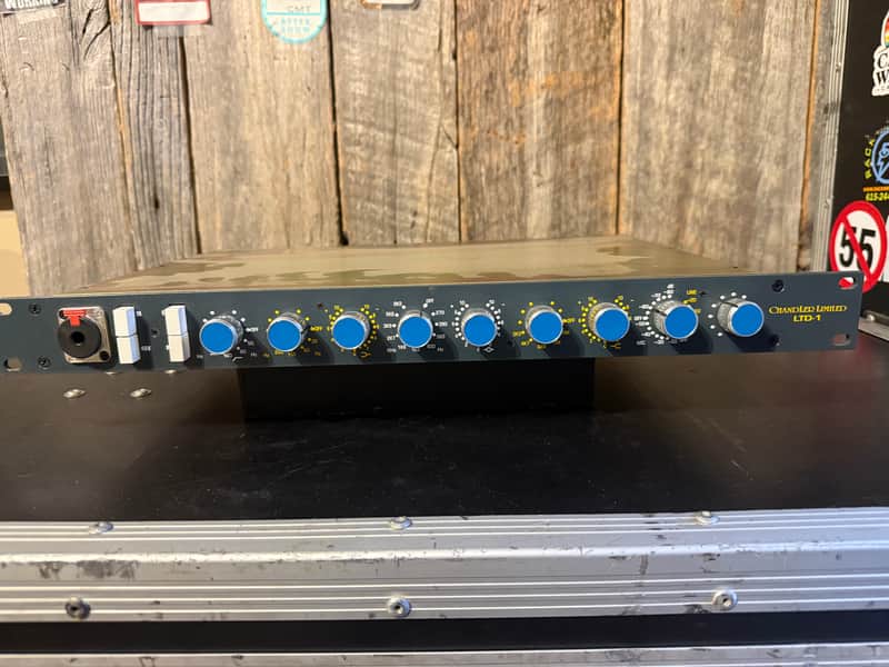Chandler Limited LTD-1 2010s - Blue image 1