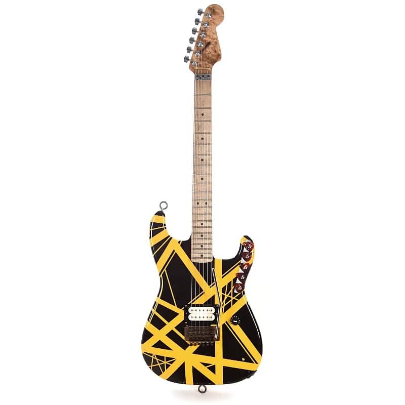 EVH '79 Bumblebee Tribute Relic image 1