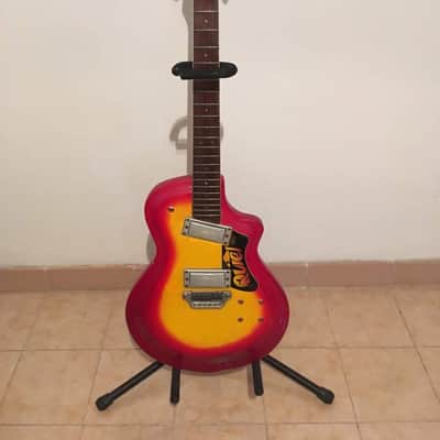 Yamaha Sg-40 Restoration Project image 1