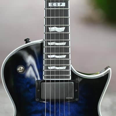 ESP E-II Eclipse RDB - Reindeer Blue image 5