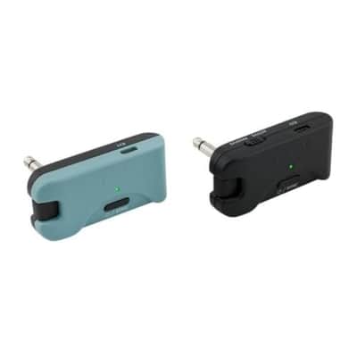 Telepath™ Wireless System, Mystic Ice Blue and Black image 3