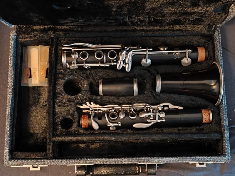 Clarinet Leblanc Esprit Good State image 1