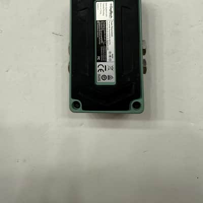 Digitech Polara Reverberation Stereo Digital Lexicon Reverb Guitar Effect Pedal image 7