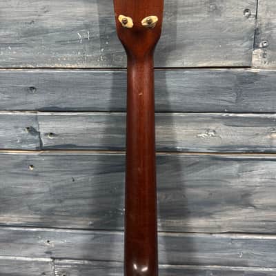 Martin Style 51 Mahogany Baritone Ukulele 1960s - Natural image 5