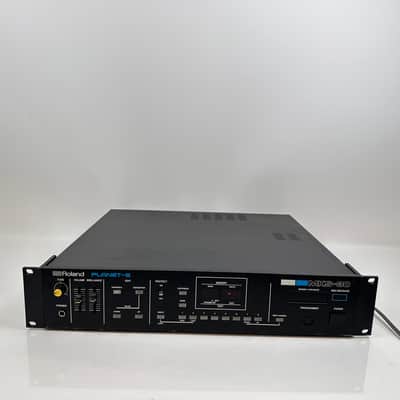 Roland MKS-30 Planet-S Rack Mount Synthesizer