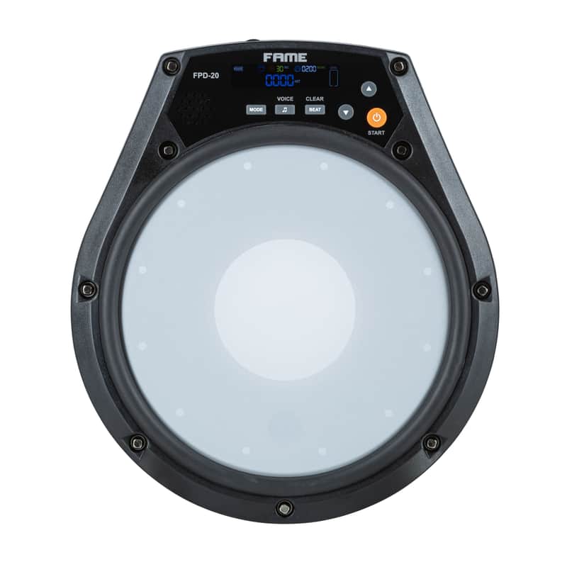 Fame FPD-20 Drum Coach Pad - Accessory for Drums image 1