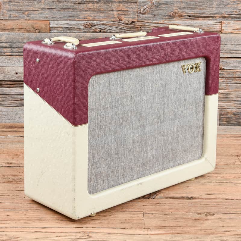 Vox AC30C2-TV Limited Edition 2-Channel 30-Watt 2x12" Guitar Combo image 2