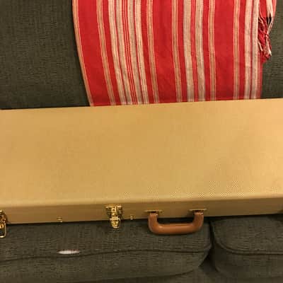 Squier Classic Vibe Stratocaster "Mary Kaye" Mary Kaye Blonde image 16