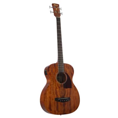 Ibanez PCBE 12 MH OPN Open Pore Natural - Acoustic Bass image 1