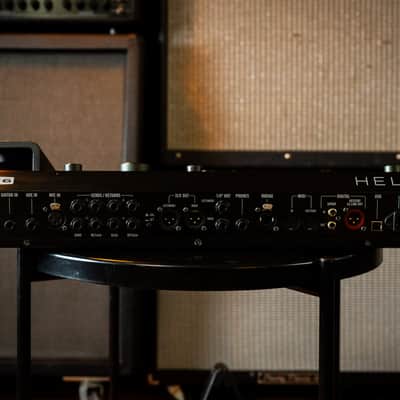 Line 6 Helix Floor 2015 - Present - Black W/ Bag image 7