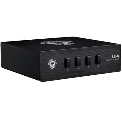 Black Lion Audio LS4 Line Selector image 2