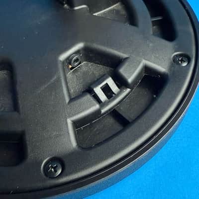 ALESIS DM6 Electronic Drum Replacement Part: 8" Tom Single-Zone Trigger Pad [V3] image 6