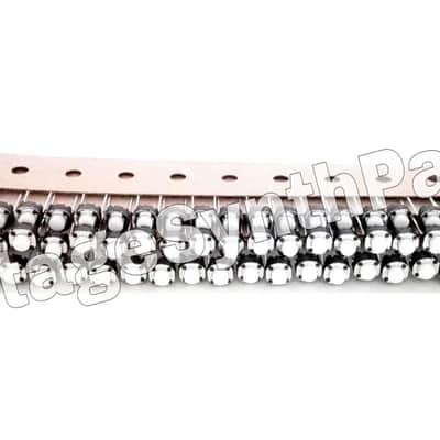 ROLAND XP-60 OR XP-80 - Full set of 71 tact switches - New XP60 XP80 panel switch