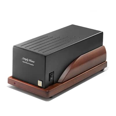 UNISON RESEARCH Simply Phono - Stereo Valve Phono Preamplifier - NEW! image 2