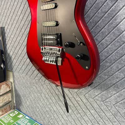 Ibanez Roadstar II RS440 SkunkWerx Collector Grade 1980's - Candy Red Metallic image 2