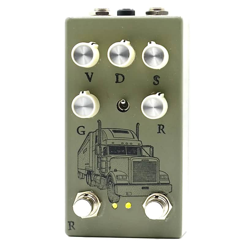 Farm Tombstone Tremolo (5-Knob) image 1