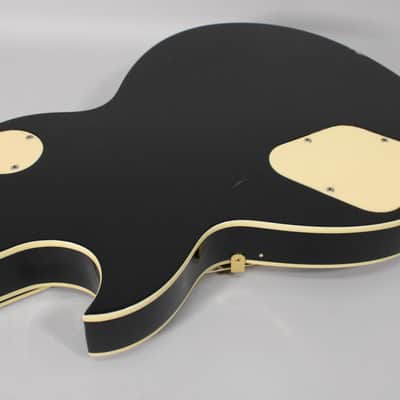 Arbor Les Paul Copy Black Gloss Finish image 12