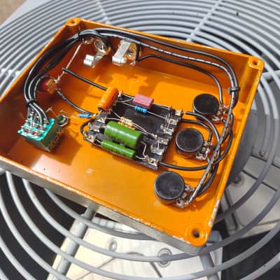 SkullFXR GMO FET Booster image 2