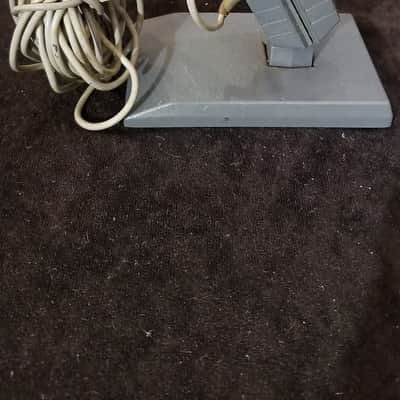 Olson M-201 Dynamic Cardoid Microphone   Grey image 5
