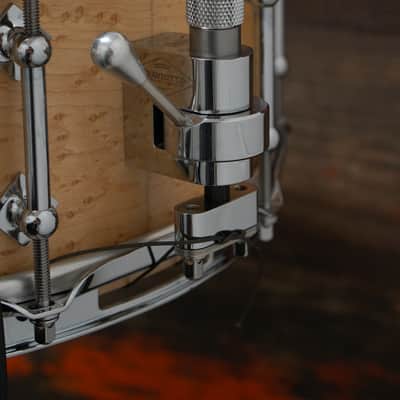 Craviotto 5.5x14" Private Reserve Birdseye Maple Snare Drum image 4
