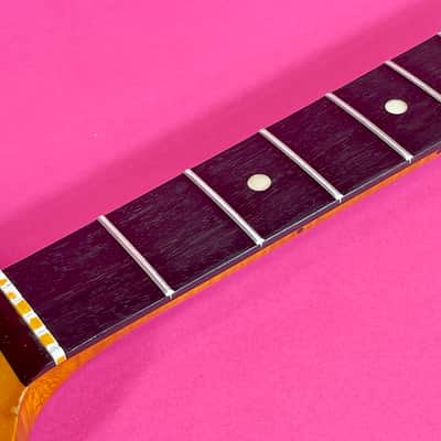 G&L F-100-I 1981 - Transparent Ocean Turquoise image 14