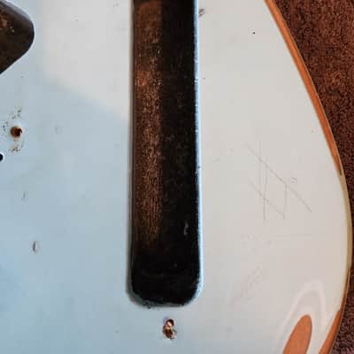 XGP Relic Telecaster Body image 7