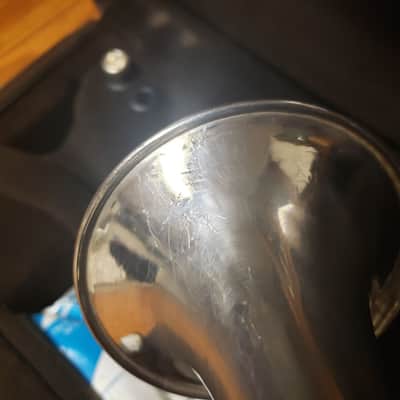 Bach Stradivarius 180S37 Silver Trumpet--Serviced, Chem Cleaned! image 13