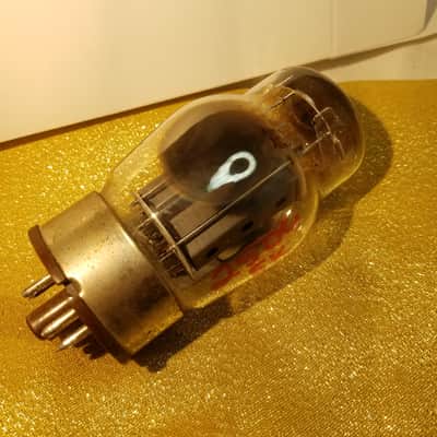 Tung-Sol 6550 Beam Power Pentode AT1000 Weak Vacuum Tube 3-hole 3 getters premium 1963-1970 image 5