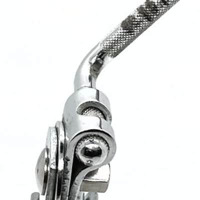 Vintage 60s/70s MIJ (Made In Japan) "Rotary Dial" Rail Consolette Tom Holder - MIJRC-091 image 15