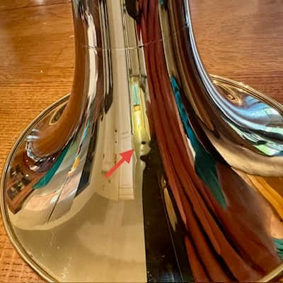 Used Getzen Capri 525 Trombone mid-2000s image 21