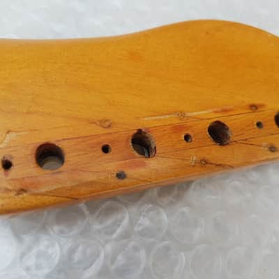 1959 FENDER TELECASTER NECK made in USA image 10