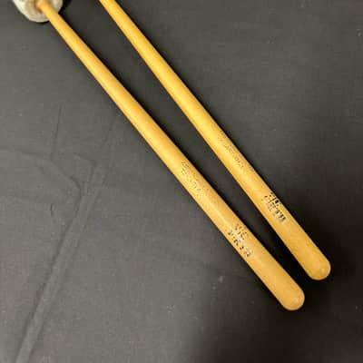 Vic Firth T2 Cartwheel Timpani Mallets, American Custom-EXCELLENT image 2
