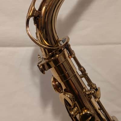 Selmer Mark VII 1980 - Gold Laquer image 6